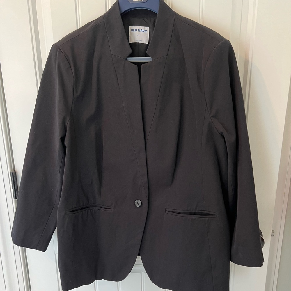 Old Navy Suit Jacket